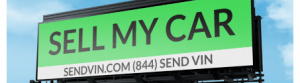 Cash for cars in Ennis, Texas